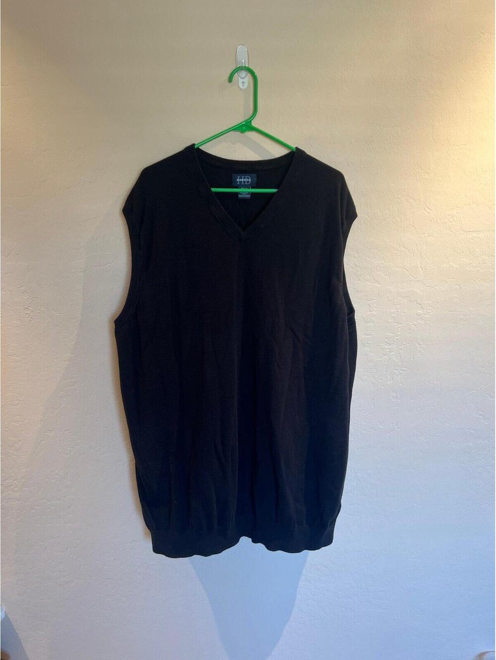 Harbor Bay sweater vest men